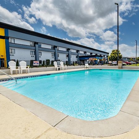 Days Inn By Wyndham Fort Smith Exterior foto