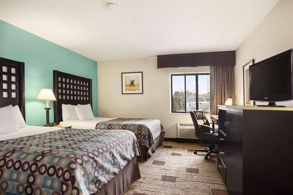 Days Inn By Wyndham Fort Smith Zimmer foto